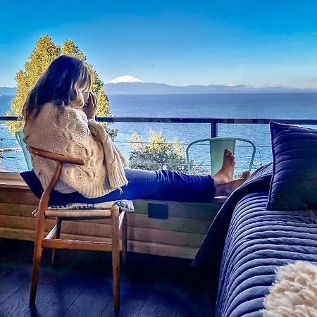 "Los Laureles" Vista Al Lago フルティジャール エクステリア 写真