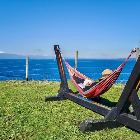 "Los Laureles" Vista Al Lago フルティジャール エクステリア 写真