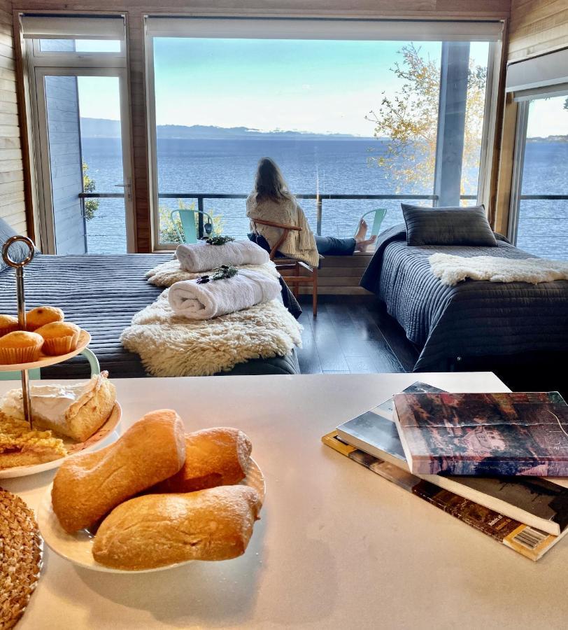 "Los Laureles" Vista Al Lago フルティジャール エクステリア 写真