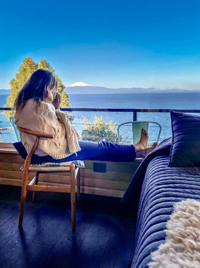"Los Laureles" Vista Al Lago フルティジャール エクステリア 写真