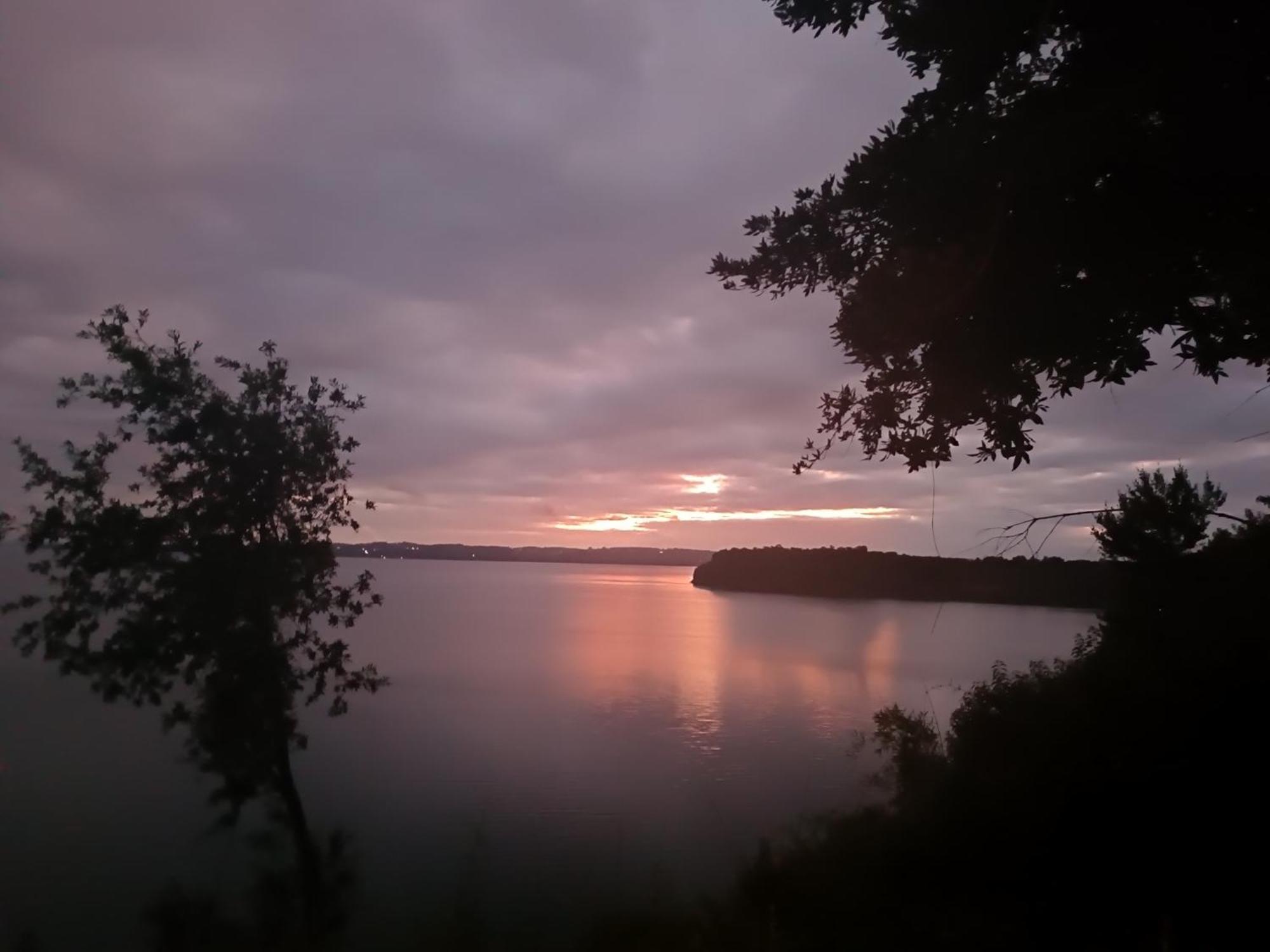 "Los Laureles" Vista Al Lago フルティジャール エクステリア 写真